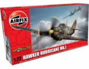 Model do sklejania Hawker Hurricane Mk.I