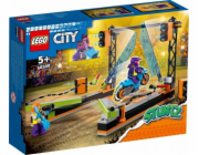 LEGO City Stuntz 60340 The Blade Stunt Challenge