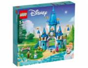 Stavebnice LEGO Disney Popelka a hrad Okouzlujícího prince