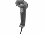 Honeywell Voyager XP 1470g - Disinfectant Ready, 2D, černý, USB kit, 1,5m kabel, stojan