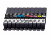 Canon PFI-300 Multipack MBK/PBK/C/M/Y/PC/PM/R/GY/CO