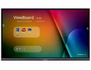 ViewSonic Flat Touch Display IFP5550-3/ 55"/ UHD/ 16/7 /350cd / Android 3-32/  OPS/ HDMI/ VGA/ HDMIout
