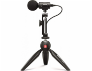 Shure MV88+ VIDEO KIT Black Table microphone