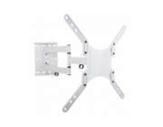 TECHLY 023851 Wall mount for TV LCD/LED/PDP double arm 23-55 45 kg VESA white