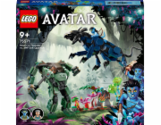 LEGO Avatar 75571    Neytiri u.Thanator vs Quaritch im MPA