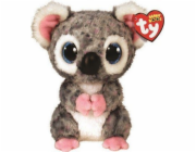 TY Ty Beanie Boo Karli Koala Soft Toy (15 cm)