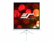 Elite Screens T99NWS1 ELITE SCREENS plátno mobilní trojnožka 99" (251,5 cm)/ 1:1/ 177,8 x 177,8 cm/ Gain 1,1/ case bílý