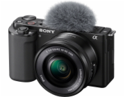 Souprava ZV-E10 (E PZ 16–50 mm F3,5–5,6 OSS), digitální fotoaparát