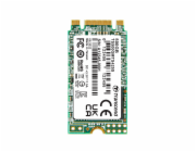 Transcend MTS425S 500GB, TS500GMTS425S SSD disk M.2 2242, SATA III 6Gb/s (3D TLC), 530MB/s R, 480MB/s W