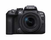 Canon EOS R10 Kit + RF-S 3 5-6 3/18-15