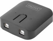 Digitus USB 2.0 sharing switch DA-70135-3