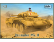 Model plastikowy Crusader Mk.II British Cruiser Tank