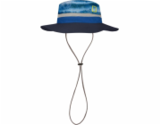 Buff Kapelusz Adventure Bucket Hat Keled blue