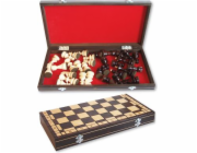 Filípek Dvorní dřevěné šachy