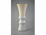 Váza 10x25 cm keramika