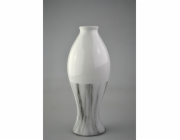 Váza 8,3x20 cm keramika