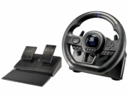 SUPERDRIVE Sada volantu a pedálů SV650/ PS4/ PC/ Switch/ Xbox Series X/S
