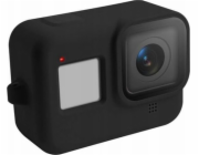 XREC Silicone Case Casing Cash Case pro GoPro Hero 8 Black + Belt