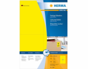 Herma 4396 etikety 105 x 148 mm papír žlutá 400 ks perman...