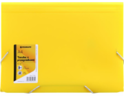 Složka Penmate s A4 PP-104 Compartments Yellow