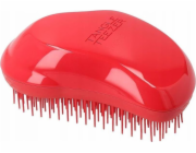 Tangle Teezer tlustý a kudrnatý detangling na vlasy kartáč na vlasy Salsa Salsa Red Hair Brush