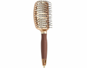Olivia Garden Hair Brush Nano Thermic Flex Collection Pro karbrush nt-flexpro