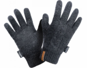 Pánské rukavice Elbrus Remos Grey S/M (92800035576)