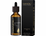 Nanoil makadamia olej pro péči o vlasy a tělo 50 ml