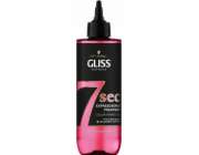 Gliss Kur Gliss Express Ošetření vlasů 7sec Barva 200 ml