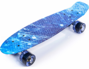Skateboard meteor skateboard multicolor b-galaxy