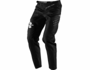100% mužů 100% R-Core Pants černých kalhot. 36 (50 EUR) (nové)