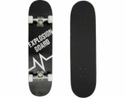 Skateboard Master Skateboard Explosion Board - Black