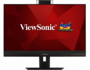 ViewSonic VG2756V-2K / 27"/ IPS/ 16:9/ 2560x1440/ 5ms/ 350cd/m2/ WEBCAM/ DP/ HDMI/ RJ45/ USB/ PIVOT/ Repro