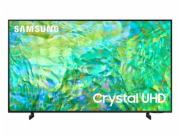Samsung Series 8 CU8072 55 139.7 cm (55 ) 4K Ultra HD Smart TV Wi-Fi Black
