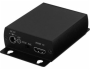 Monacor HDRCA-100CON, HDMI/composite con
