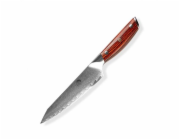 Nůž Dellinger nůž Utility 5" (130mm) Rose-Wood Damascus