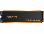 ADATA XPG GAMMIX S55/512GB/SSD/M.2 NVMe/Černá/5R