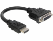 DeLOCK Adapter HDMI (Stecker)  > DVI 24+5 (Buchse)