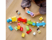 LEGO® DUPLO 10954 Vláček s čísly – Učíme se počítat