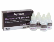 Aptus® SentrX EYE DROPS 4x10ml