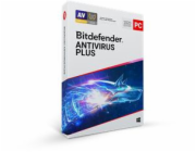 Bitdefender Antivirus Plus 1 zařízení na 1 rok