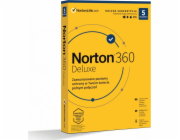 NortonLifeLock Norton 360 Deluxe 1 year(s)
