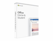 MS Office Home and Student 2019 EuroZone Medialess P6 (CZ)