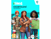 PC - The Sims 4 - Ekobydlení ( EP9 )