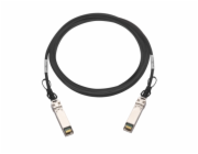 QNAP SFP28 25GbE twinaxial direct attach cable, 1.5M