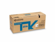 Kyocera toner TK-5270C modrý na 6 000 A4 (při 5% pokrytí), pro P6230cdn, M6230/6630cidn