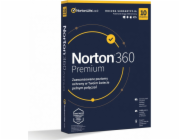 Norton 360 Premium 10 zařízení 12 měsíců (21408749)