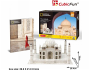 Taj Mahal National Geographic 3D puzzle