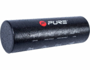 Pure2improve Black Massage Roller