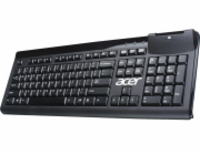 Acer GP.KBD11.01T KUS-0967/Drátová USB/CZ-Layout/Černá